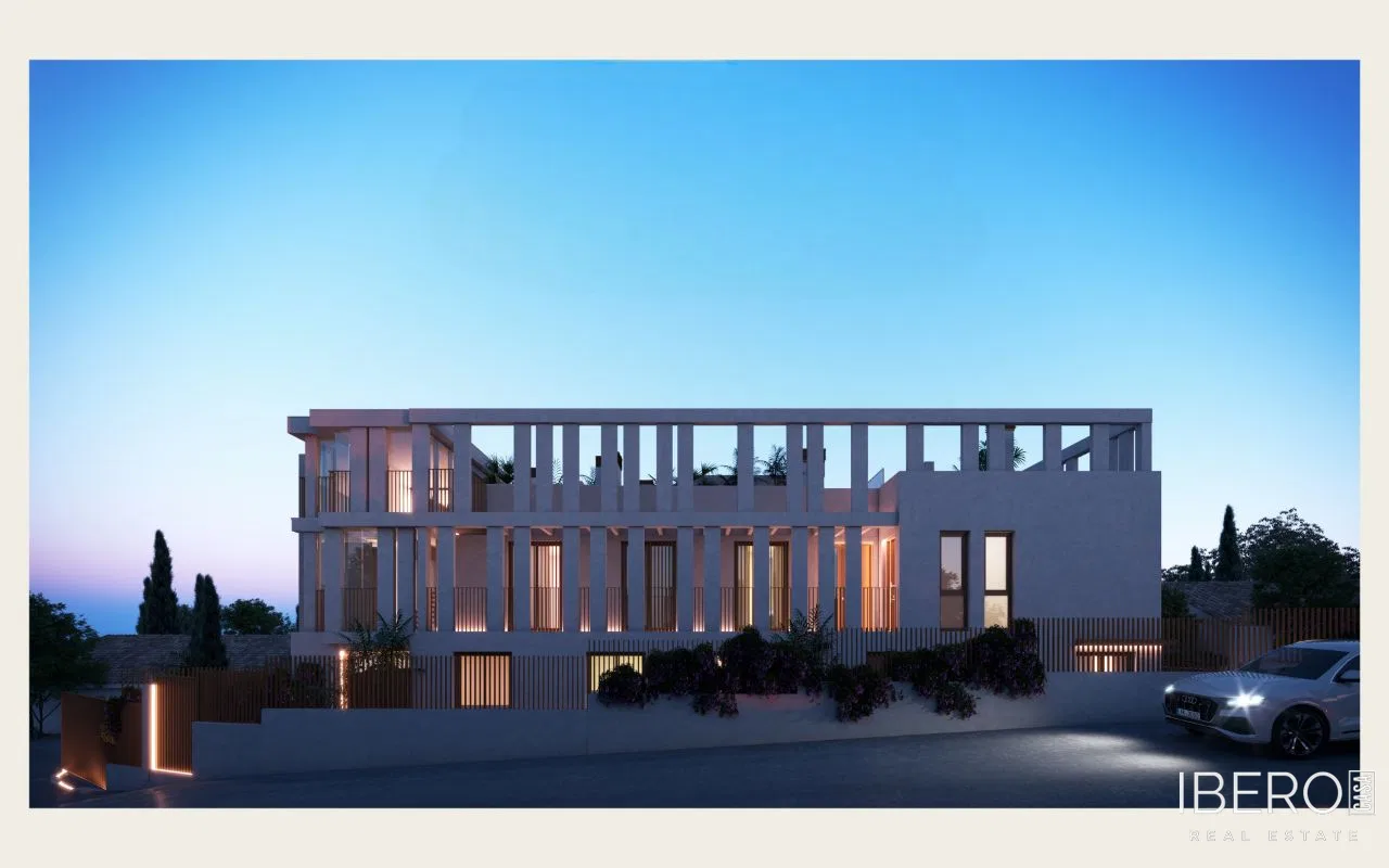 Nový apartmán s 1 ložnicí a výhledem na moře, Torremolinos