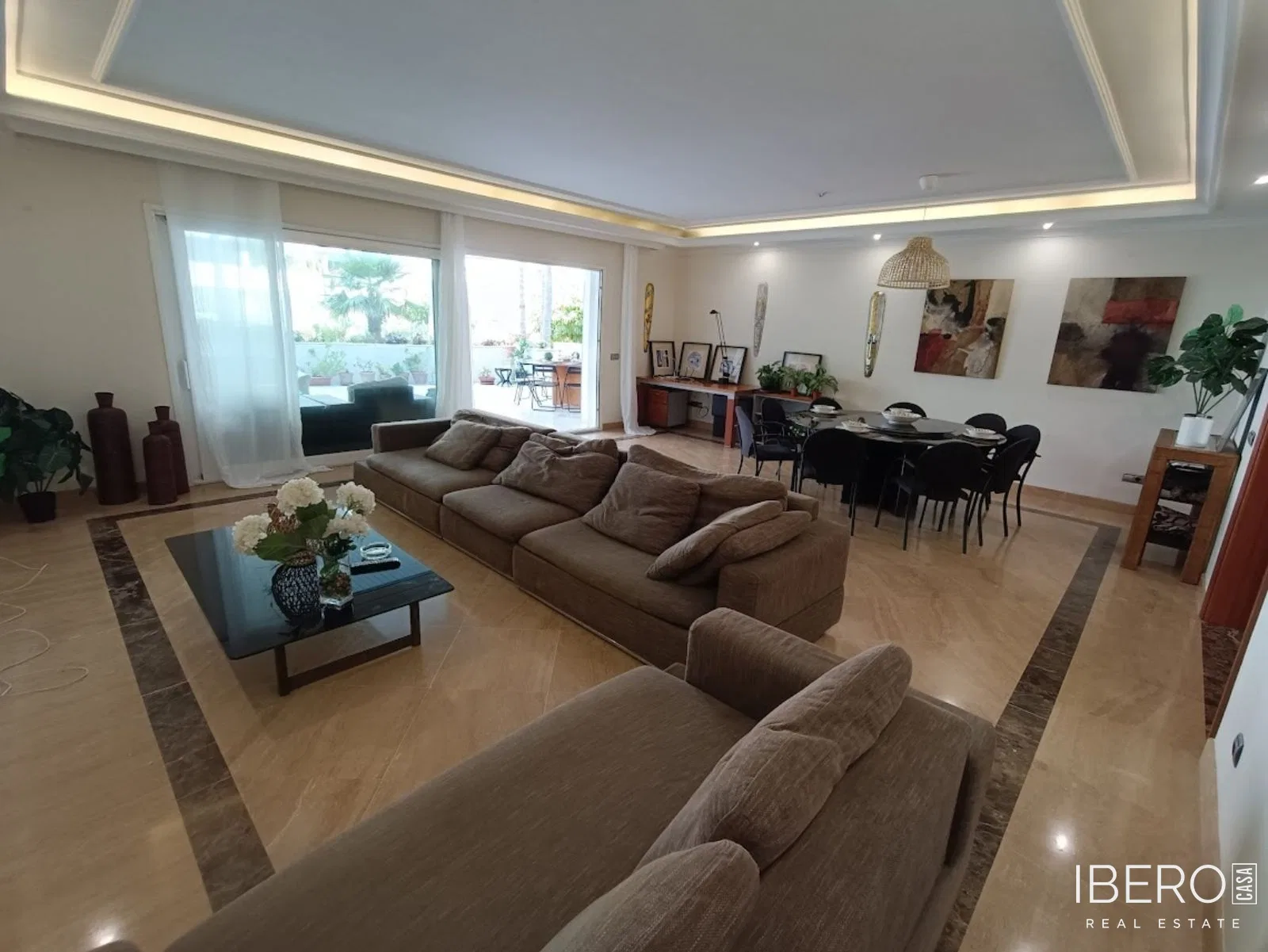Apartamento de 2 dormitorios cerca del puerto deportivo, Puerto Banús