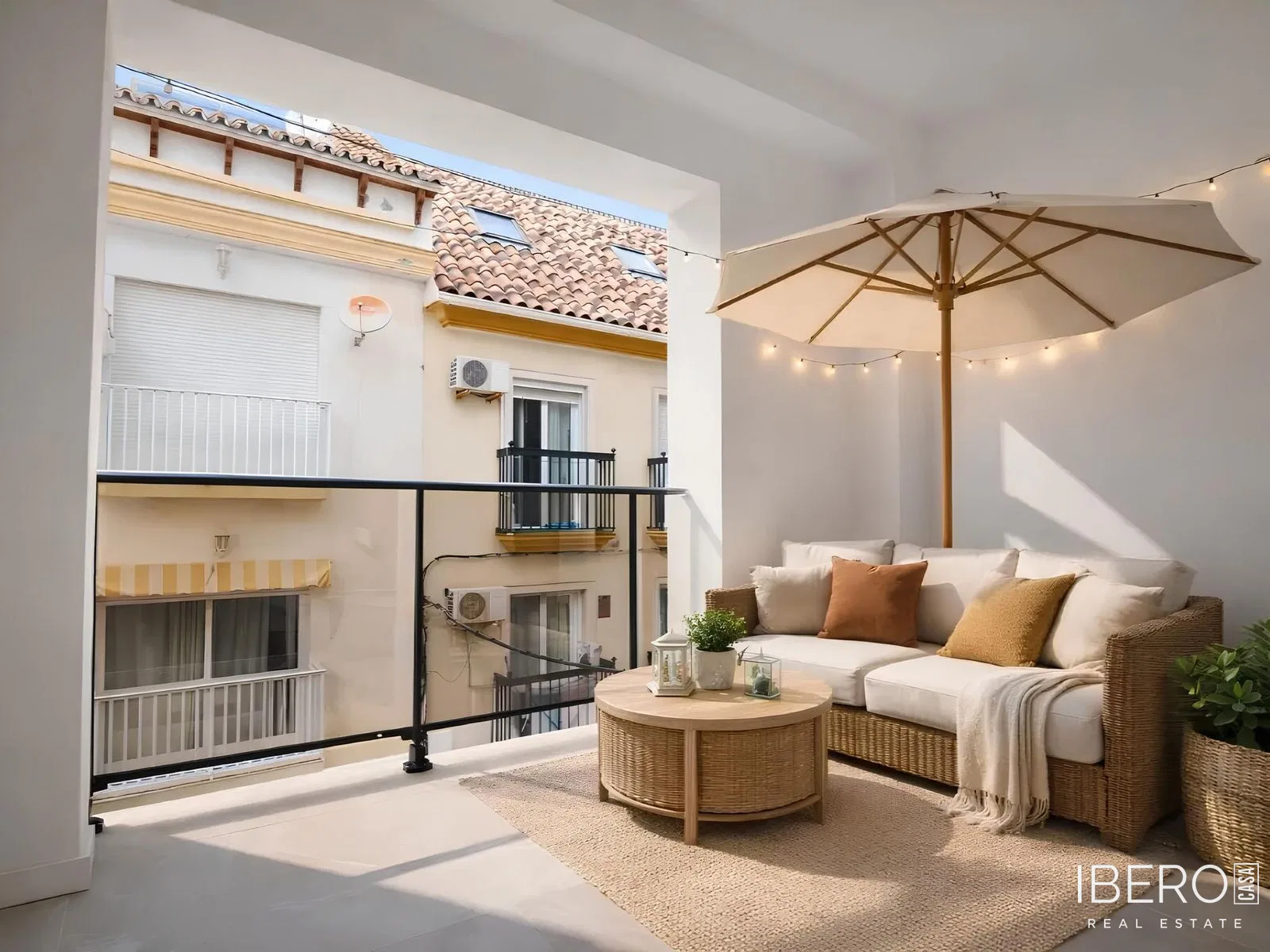 Apartmán se 3 ložnicemi kousek od moře, Fuengirola