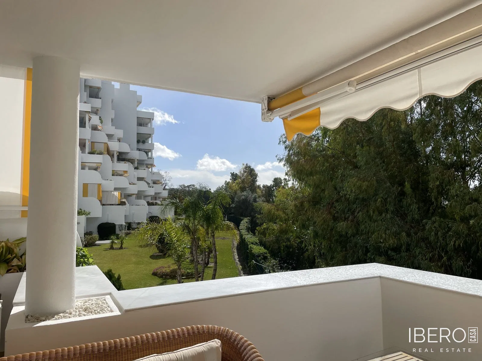 Apartmán se 2 ložnicemi kousek od golfu, Guadalmina Alta