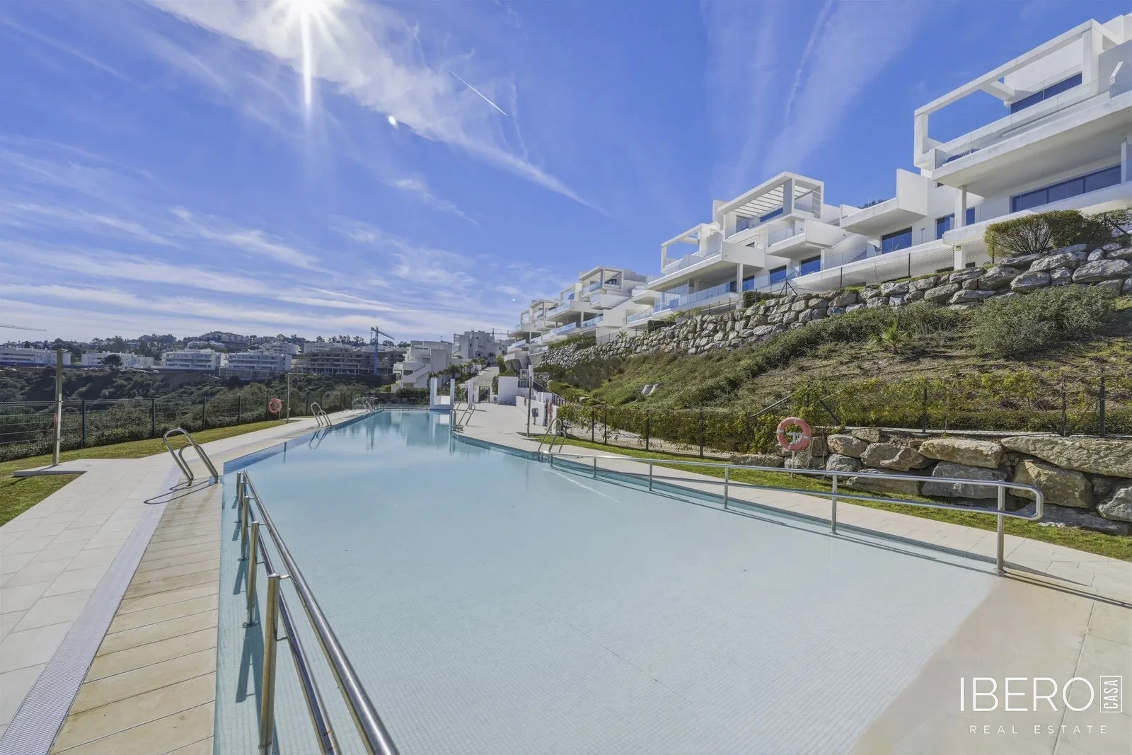 Apartmán se 2 ložnicemi a výhledem na moře, La Cala Golf