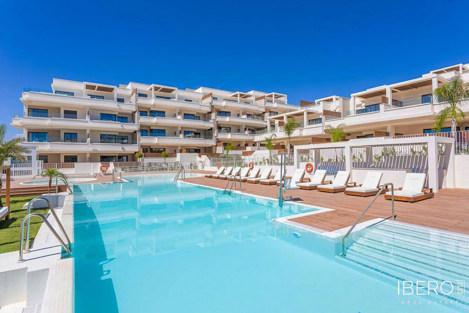 Apartmán se 2 ložnicemi a výhledem na moře, La Cala de Mijas