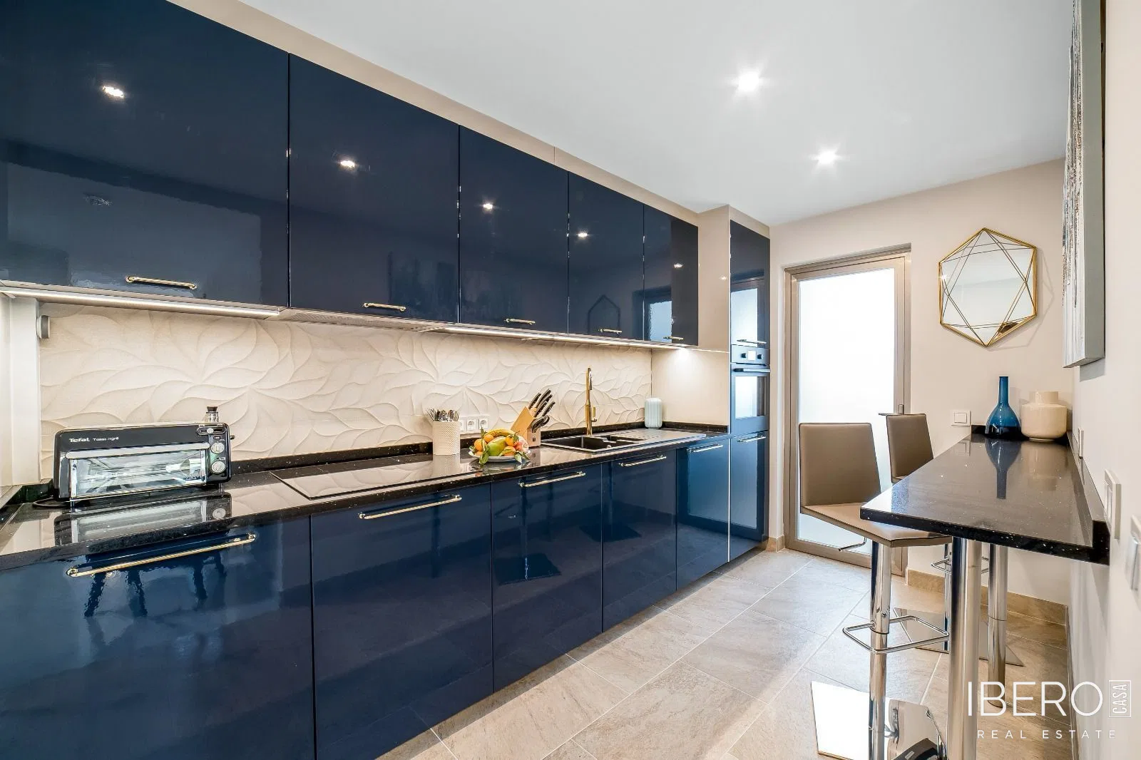 Apartmán se 2 ložnicemi kousek od mariny, Puerto Banús