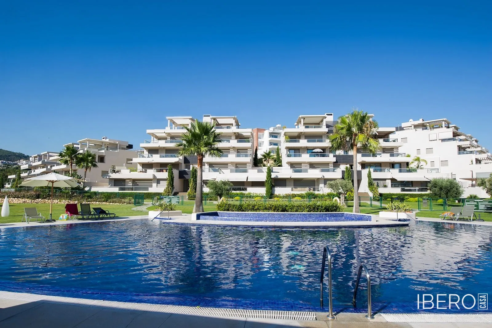 Apartmán se 2 ložnicemi a výhledem na moře, Los Arqueros