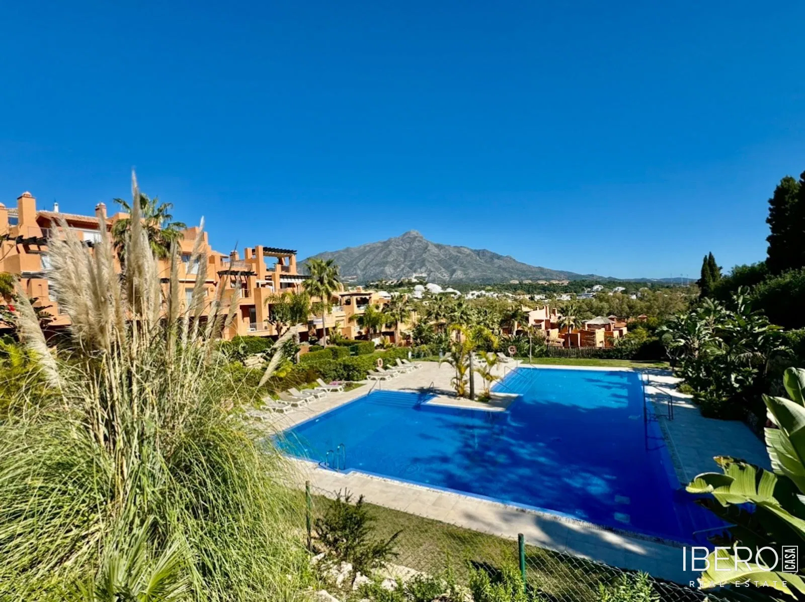 Apartmán se 2 ložnicemi a výhledem na moře, Marbella