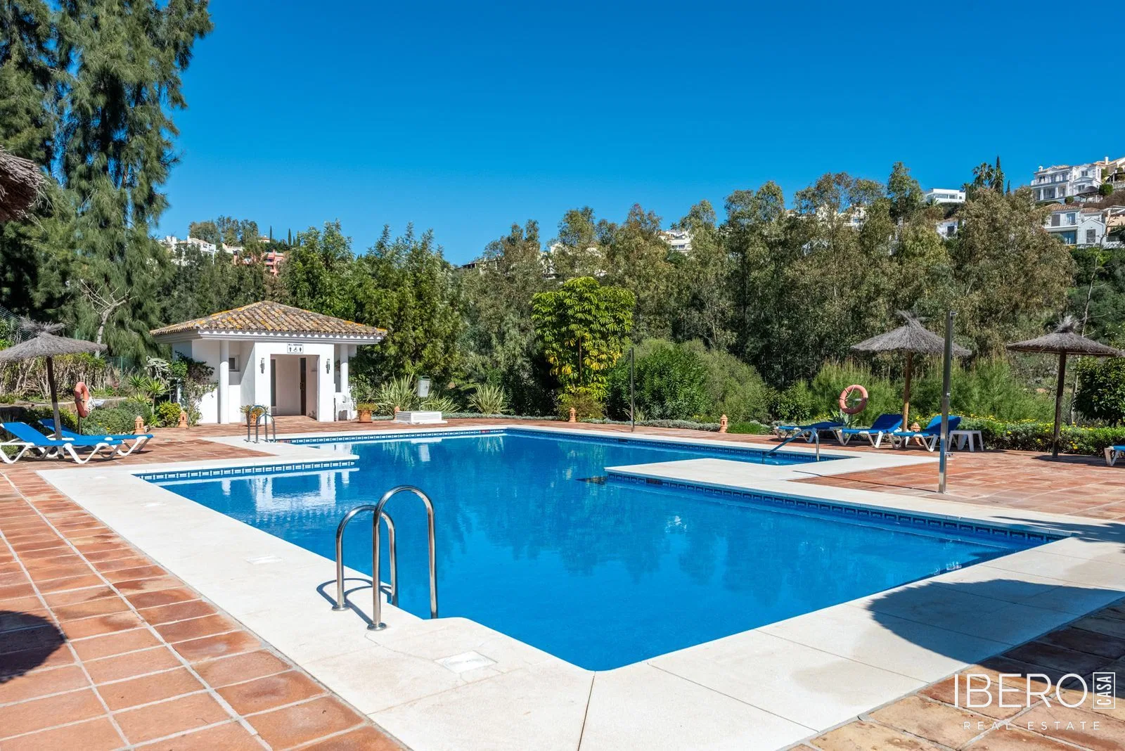 Apartmán se 3 ložnicemi kousek od golfu, Los Arqueros