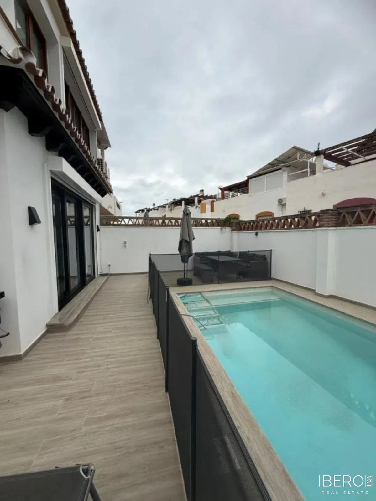 Dům se 4 ložnicemi a panoramatickým výhledem, Marbella
