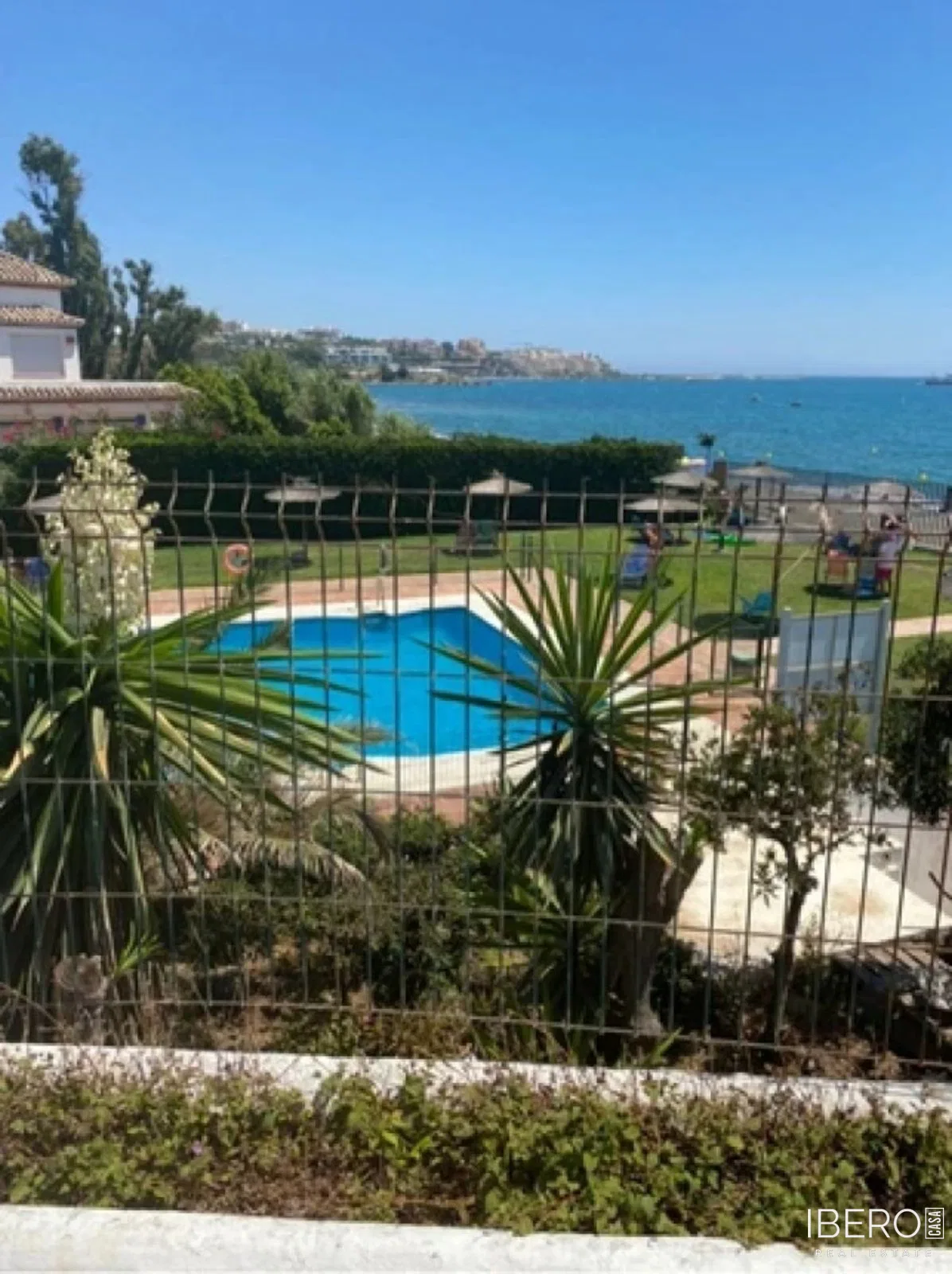 Apartmán se 2 ložnicemi a výhledem na moře, Estepona