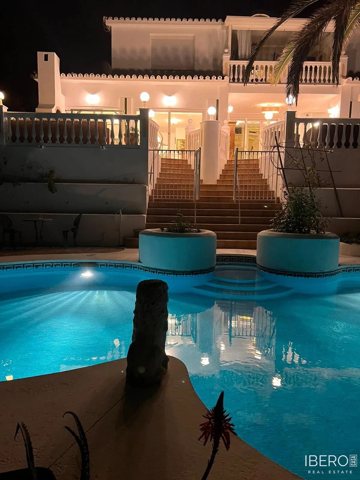 Dům s 10 ložnicemi a výhledem na moře, Riviera del Sol