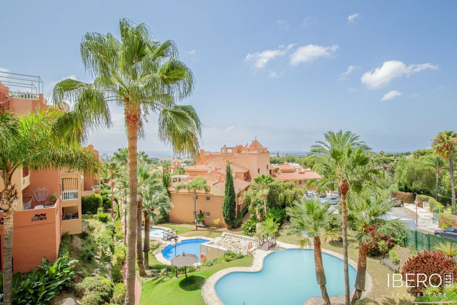Apartmán se 2 ložnicemi, Reserva de Marbella