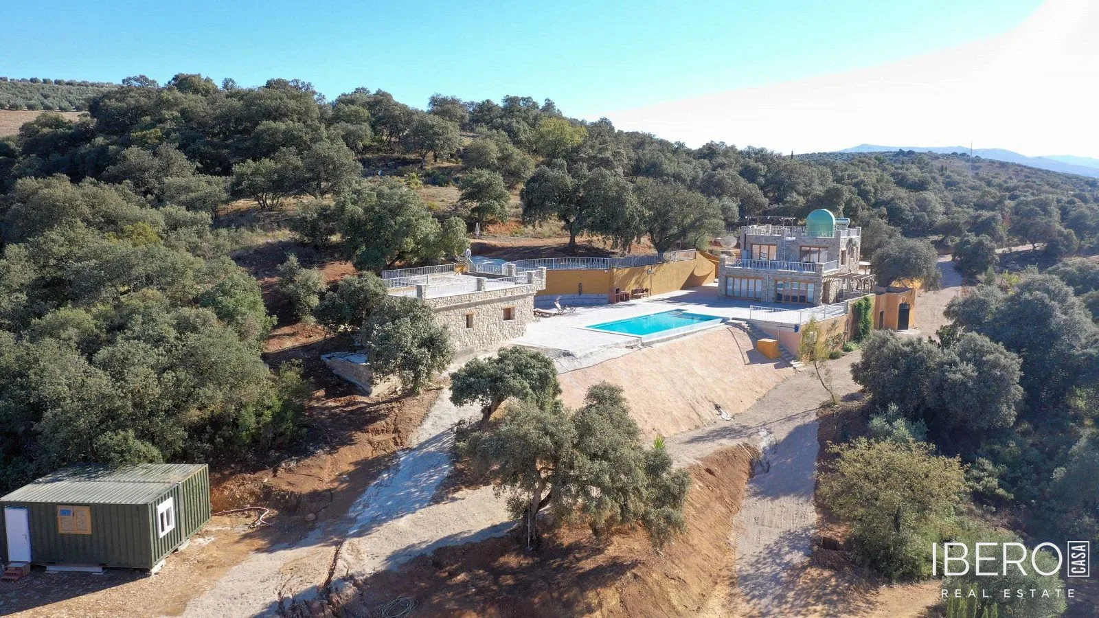 Dům se 6 ložnicemi a panoramatickým výhledem, Loja