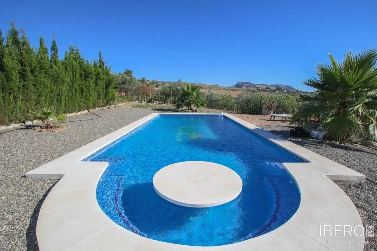 Casa de 3 dormitorios, Pizarra