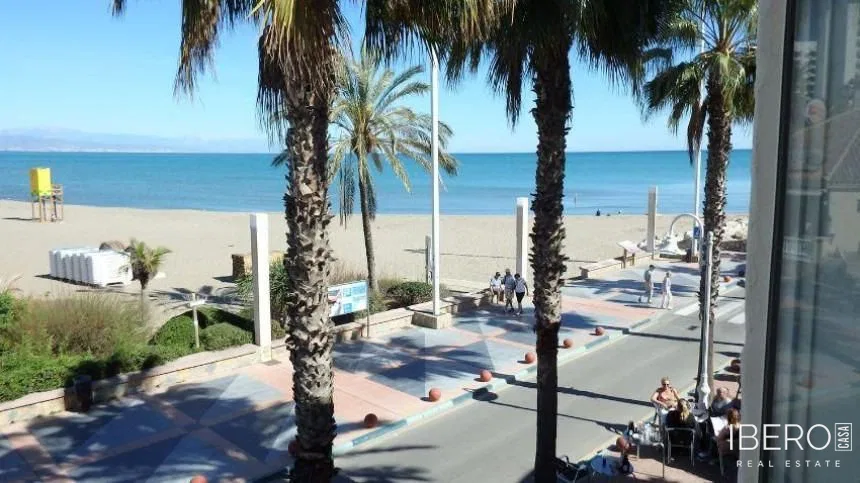 Apartmán s 1 ložnicí a výhledem na moře, Benalmadena