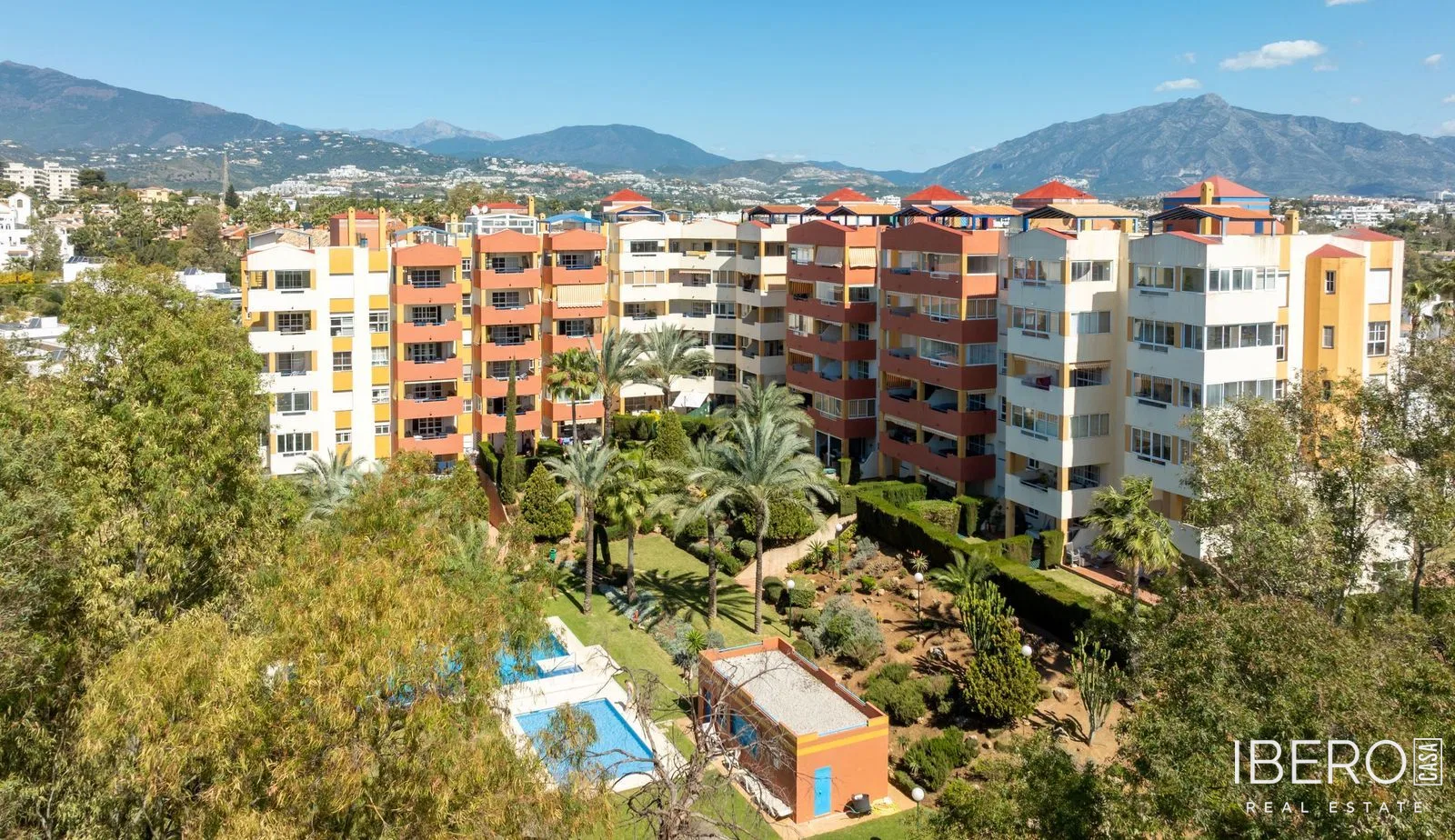 Apartmán se 2 ložnicemi a výhledem na moře, Atalaya