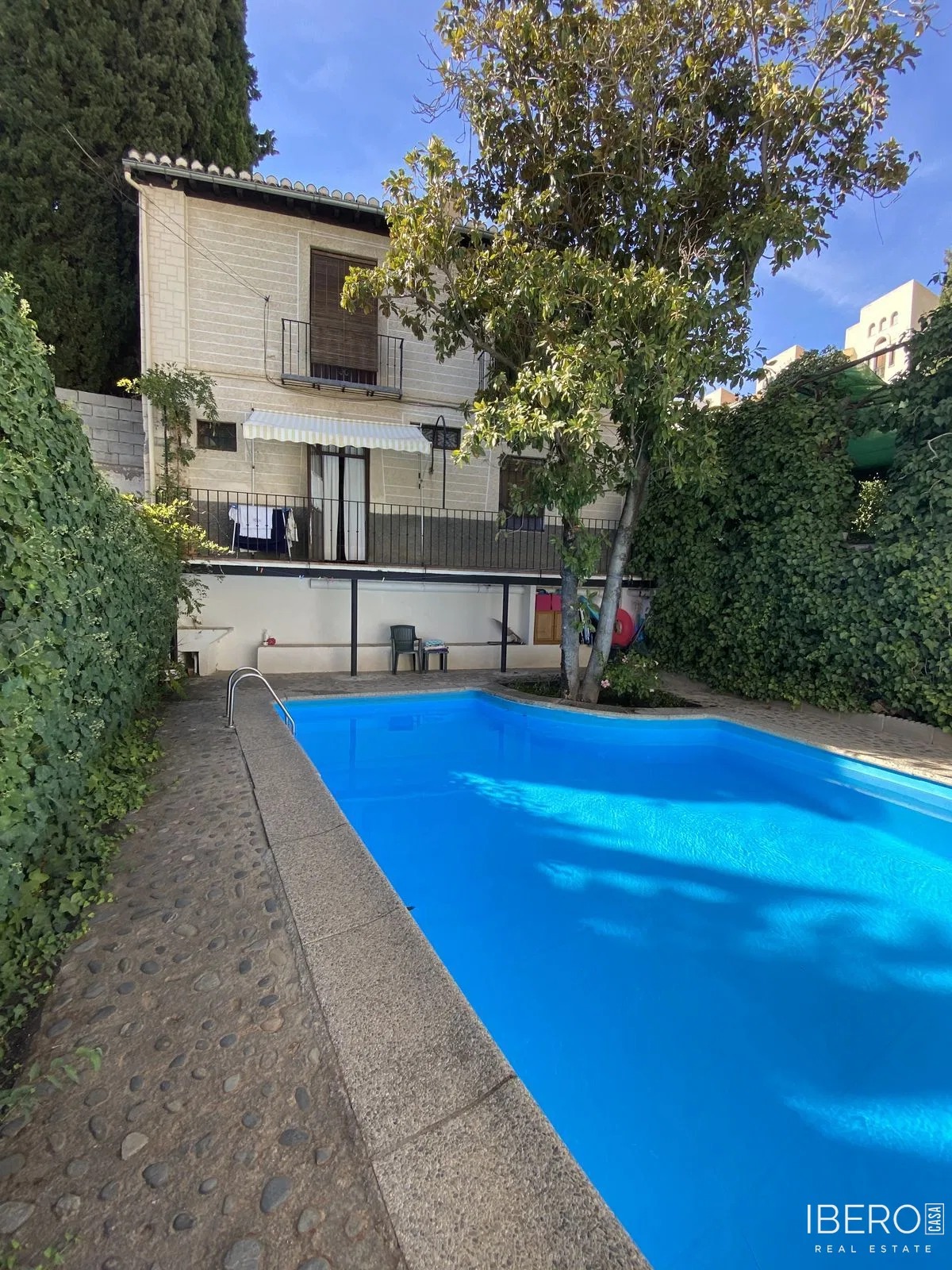 Dům se 4 ložnicemi a panoramatickým výhledem, Granada
