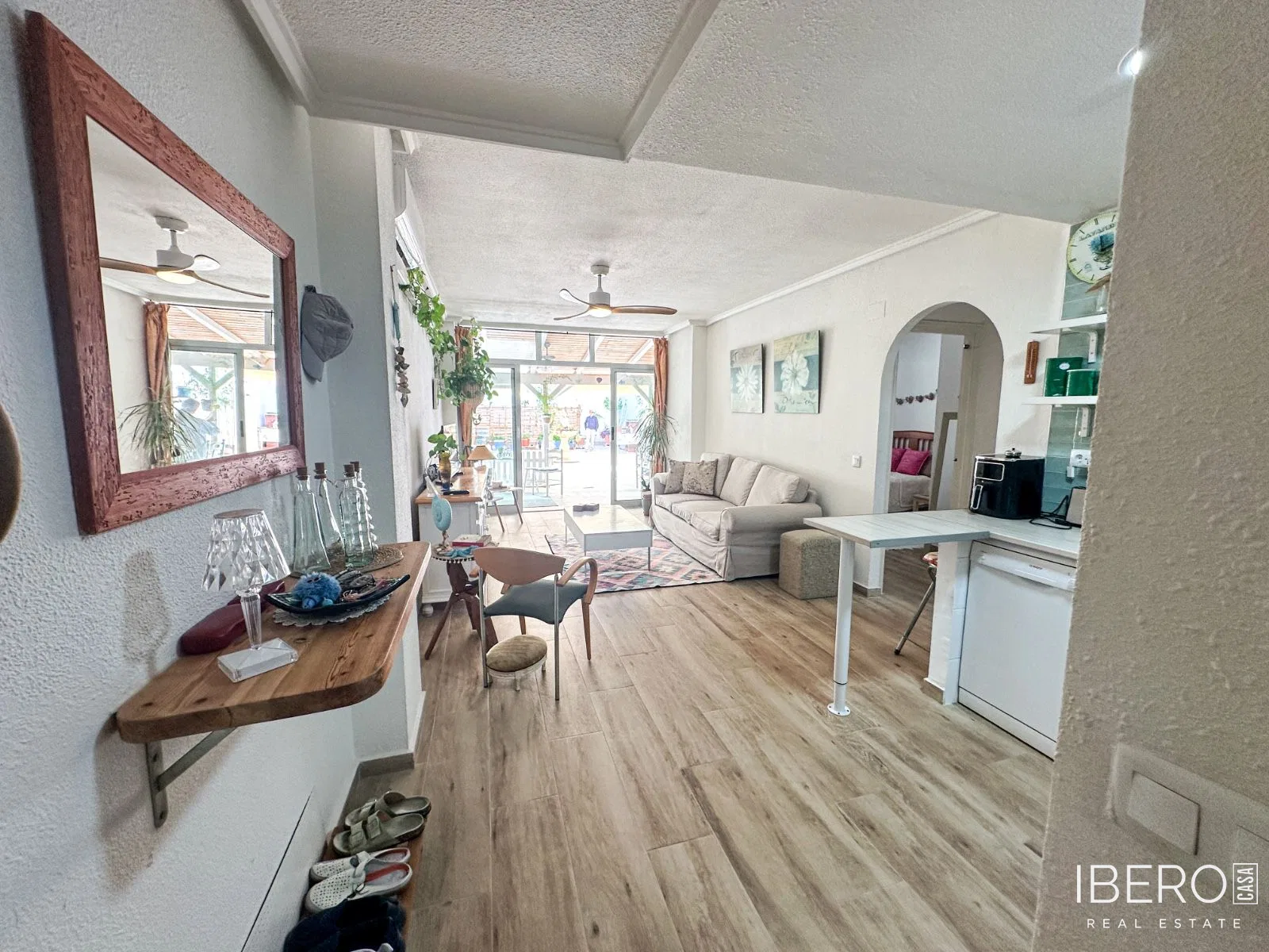 Apartmán se 2 ložnicemi kousek od moře, Torrevieja