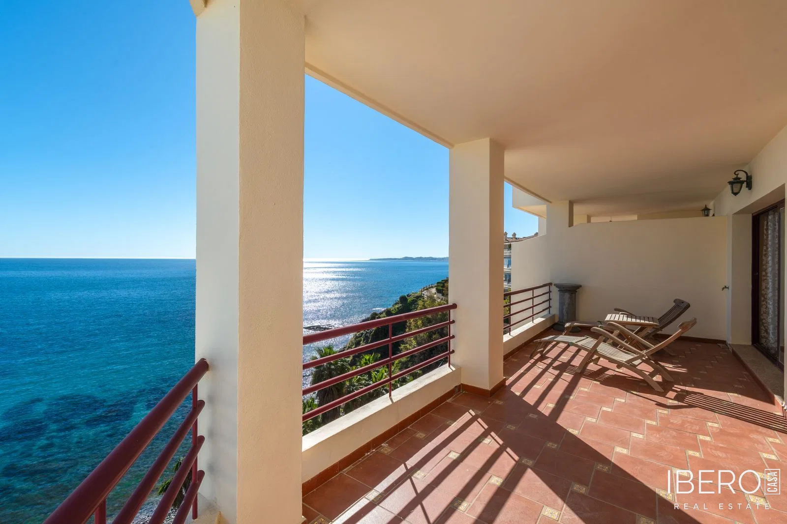Apartmán se 3 ložnicemi a výhledem na moře, Torrequebrada