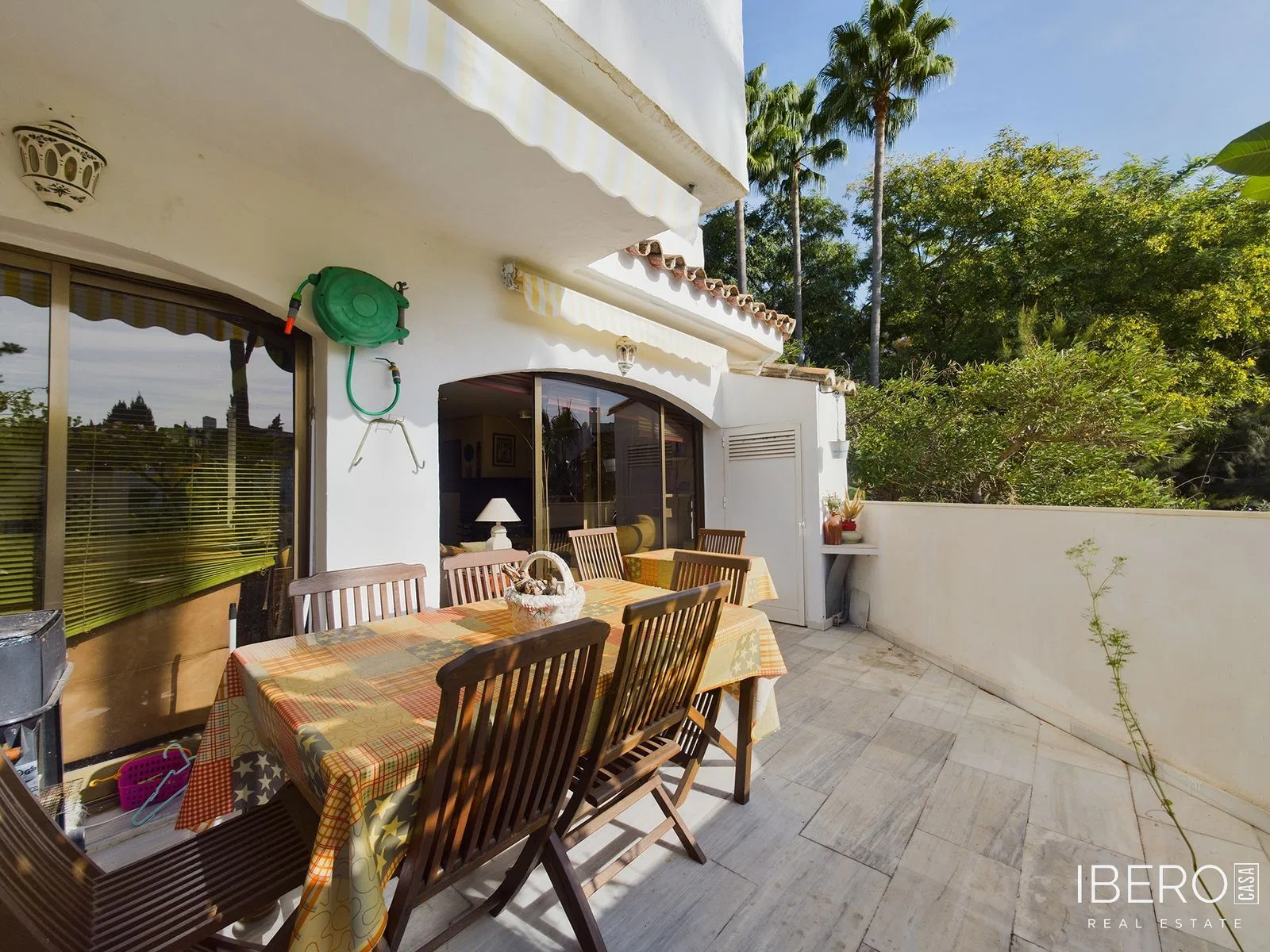 Apartmán se 3 ložnicemi kousek od moře, Elviria