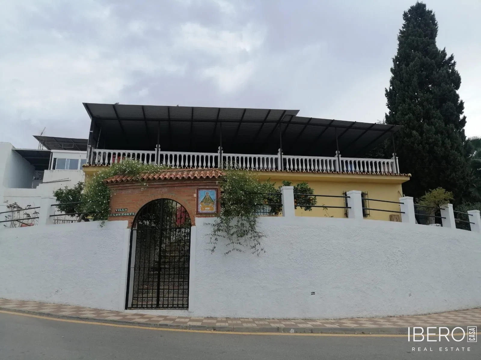 Dům se 4 ložnicemi a panoramatickým výhledem, Cártama