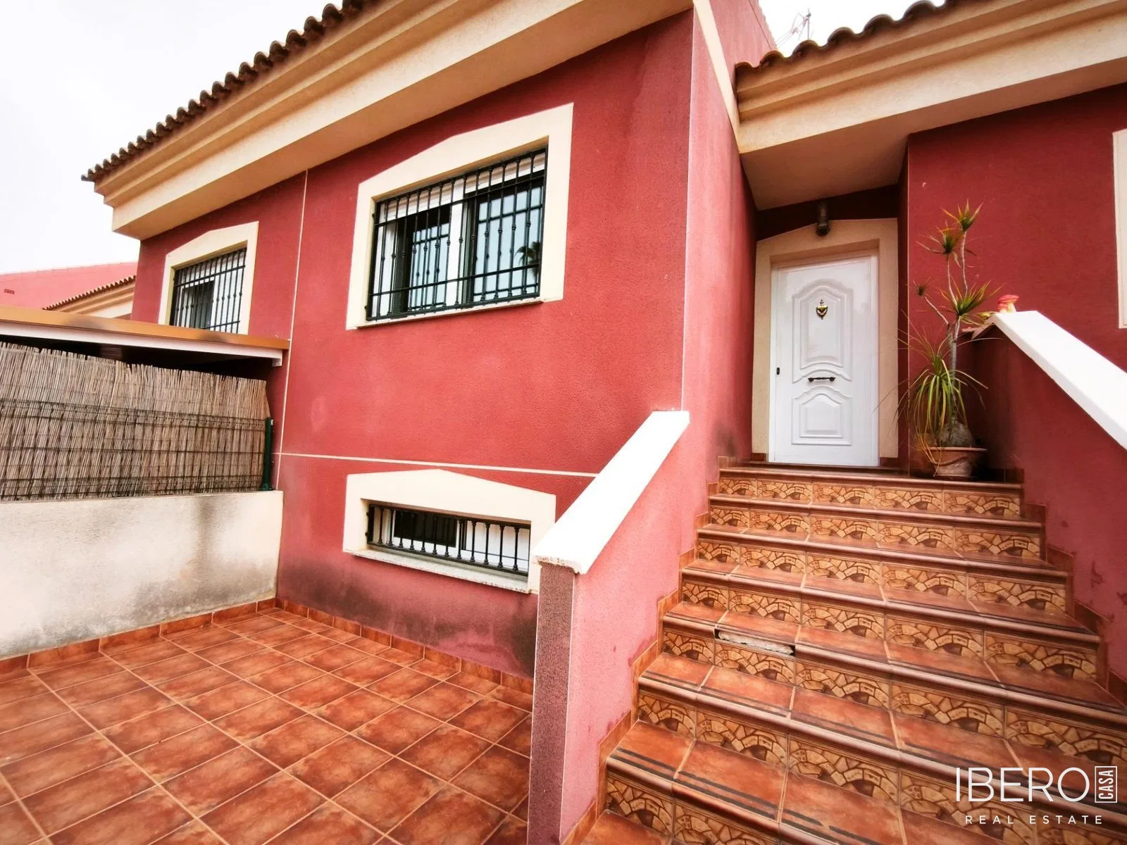 Casa de 3 dormitorios con vistas a la montaña, Mazarrón
