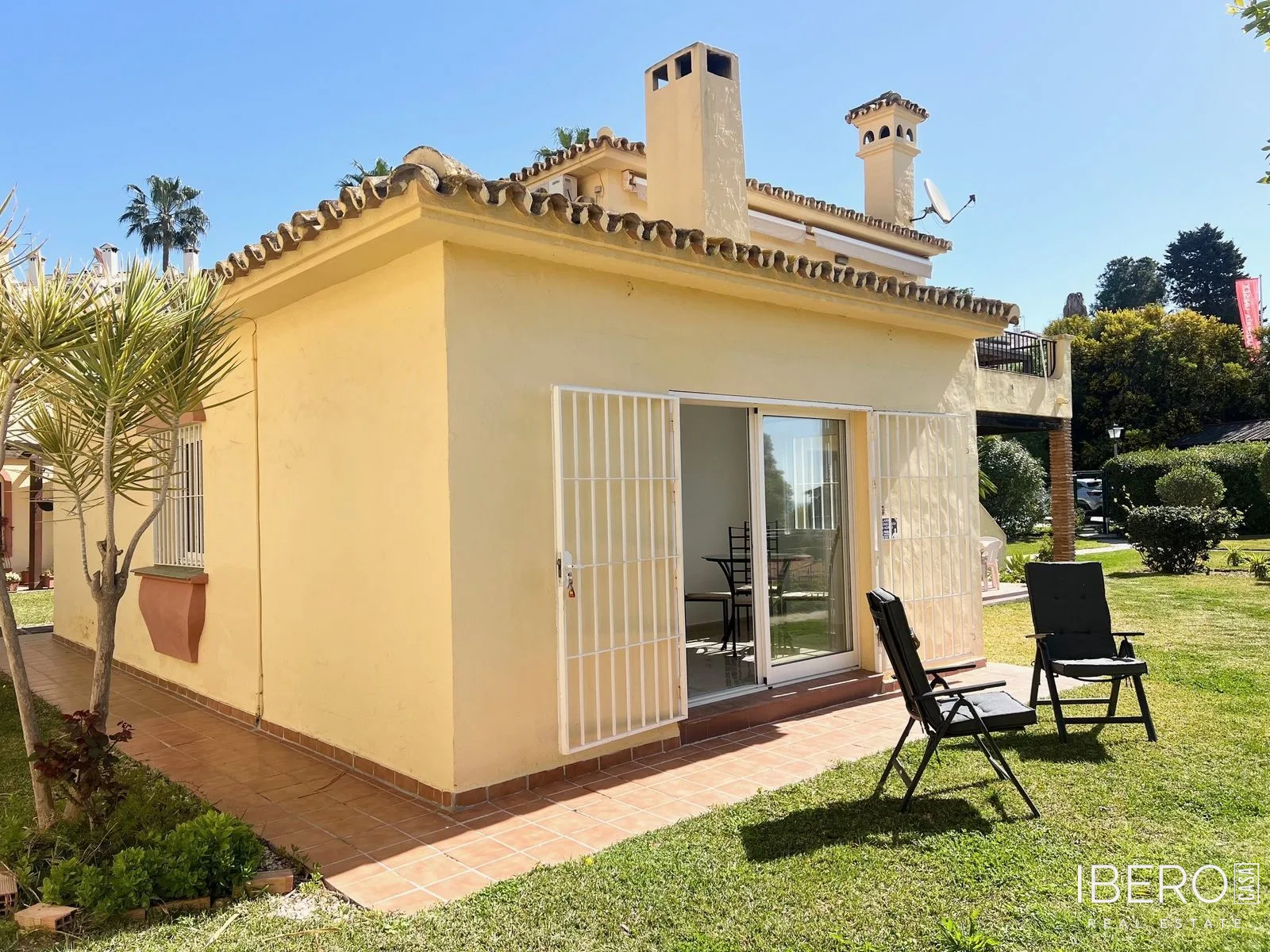 Dům s 1 ložnicí kousek od moře, Riviera del Sol