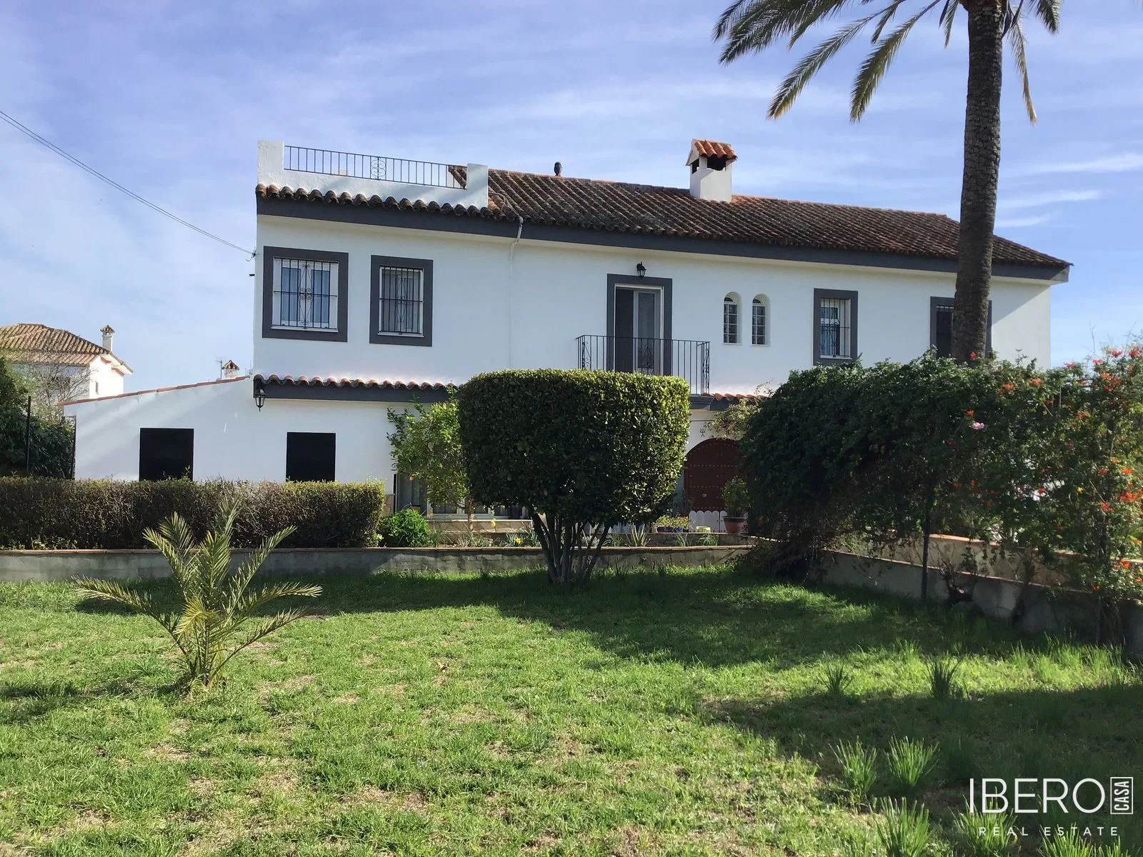Casa de 5 dormitorios cerca del golf, Arcos de la Frontera