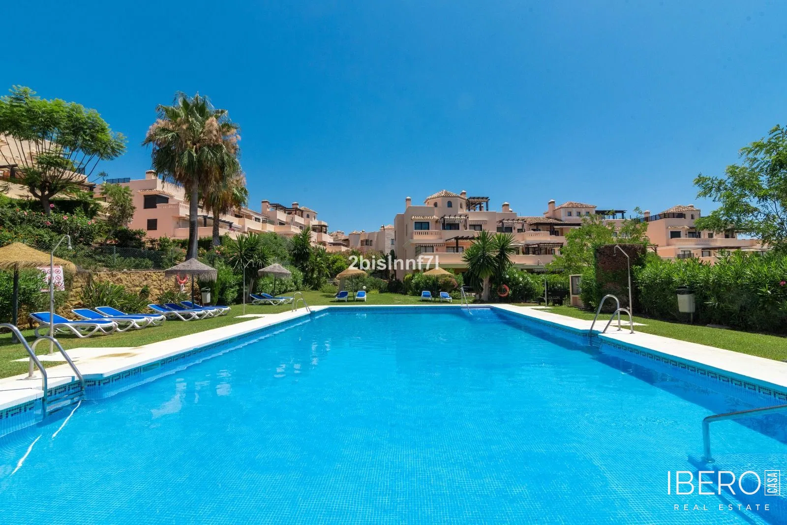 Apartmán se 3 ložnicemi kousek od moře, Elviria
