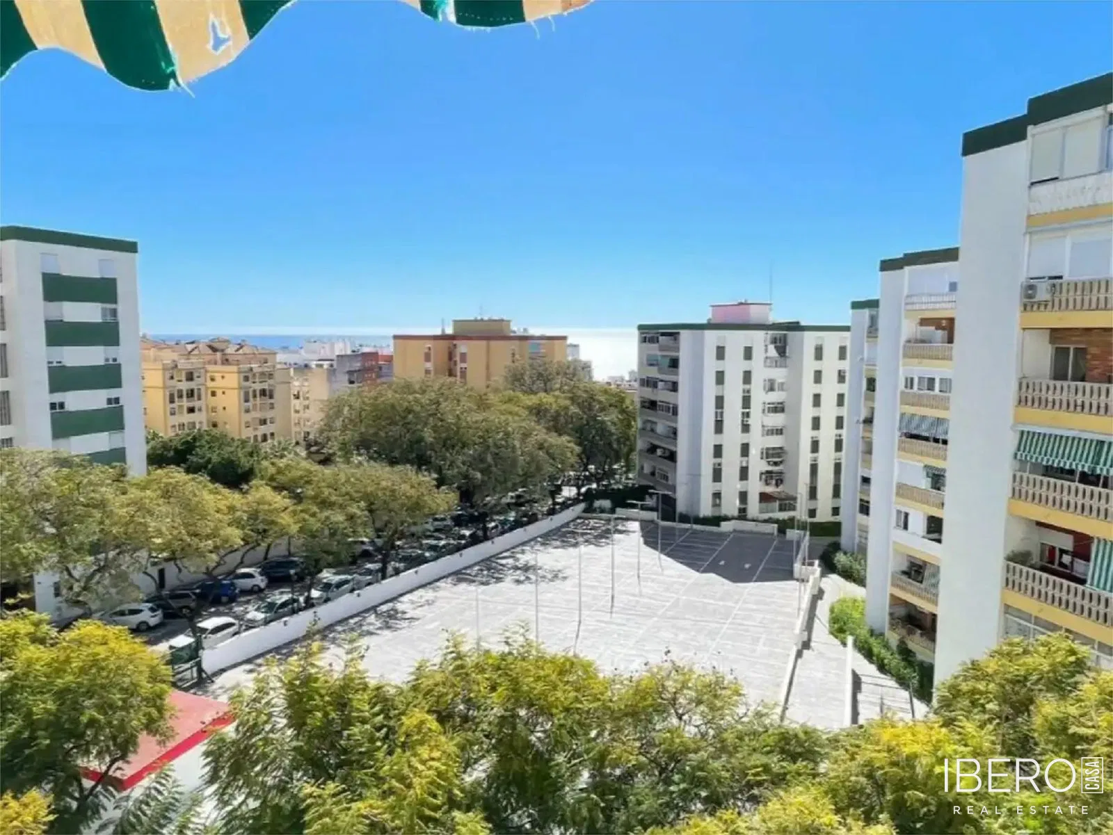 Apartmán se 3 ložnicemi kousek od mariny, Marbella