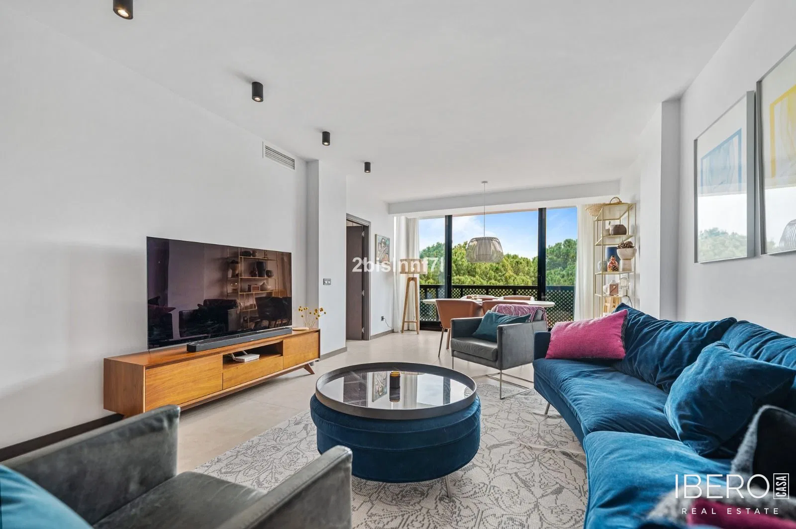 Apartmán se 3 ložnicemi kousek od moře, Elviria