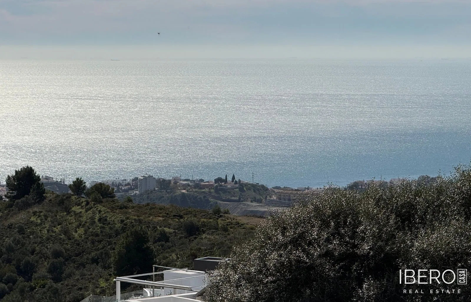 Nový dům se 4 ložnicemi a výhledem na moře, Mijas
