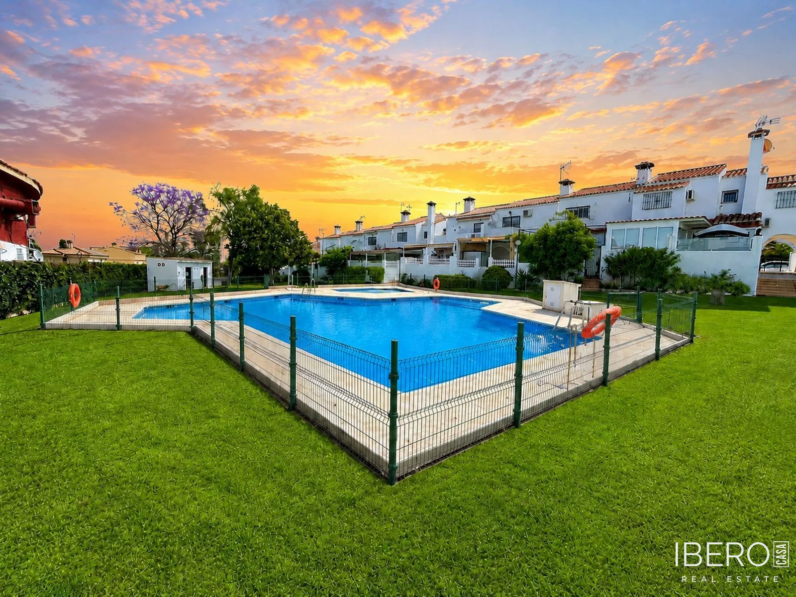 3-bedroom house with mountain views, Alhaurín de la Torre