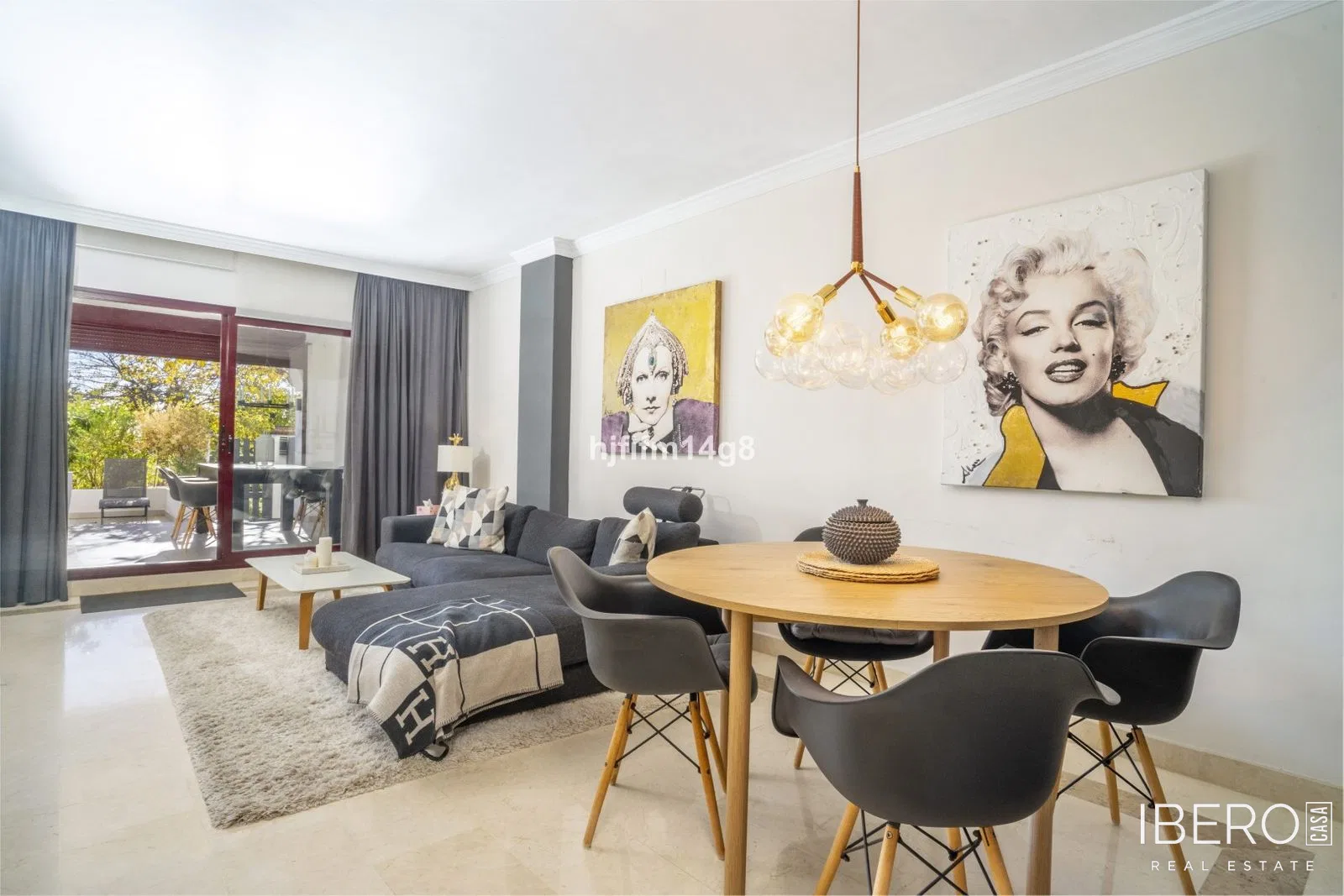 2-bedroom apartment near the sea, San Pedro de Alcántara