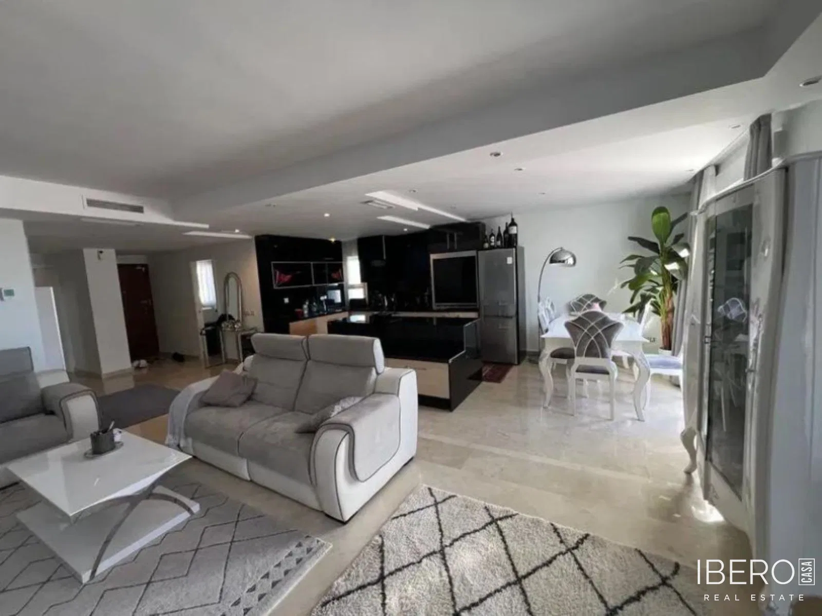 Apartmán se 3 ložnicemi a panoramatickým výhledem, Nueva Andalucía