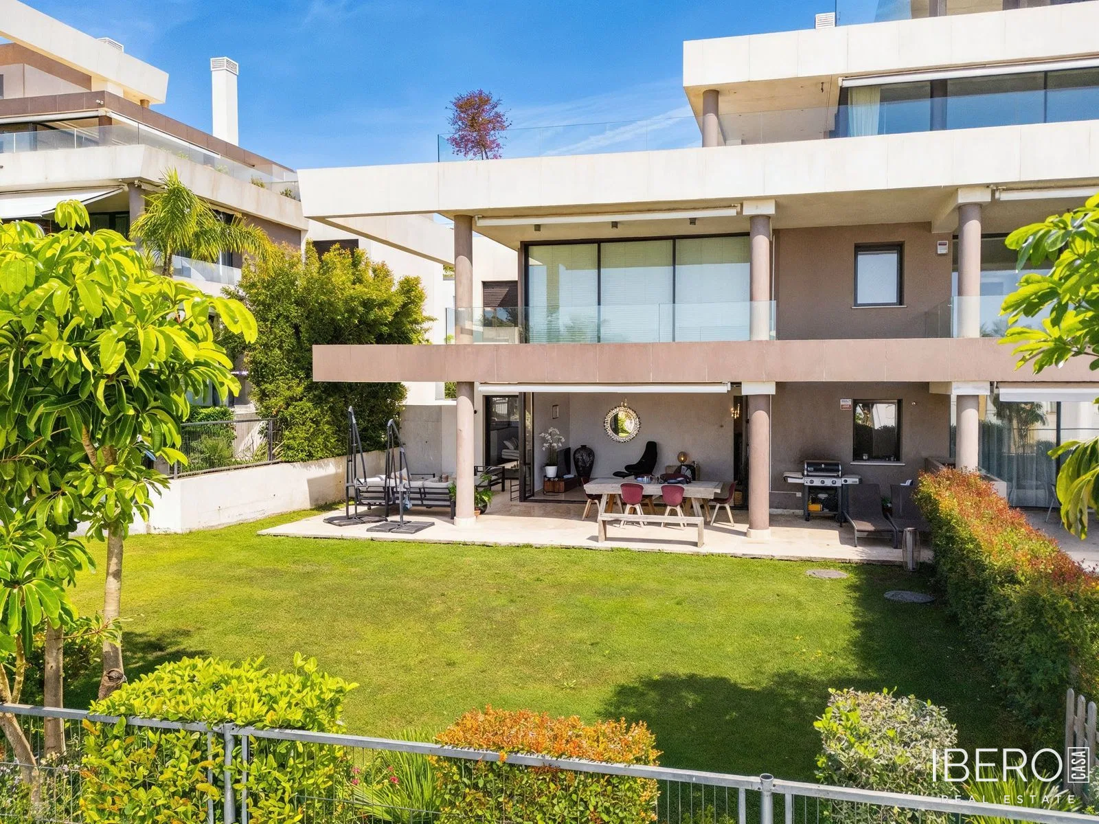 Apartmán se 3 ložnicemi, Cabopino