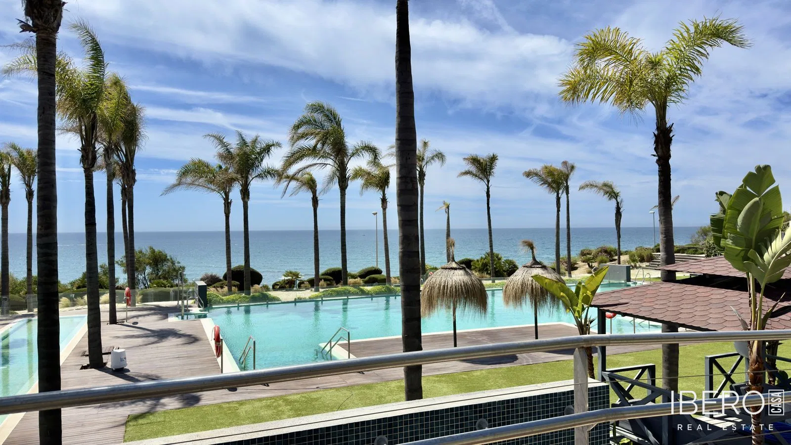 4-bedroom apartment with sea view, Mijas Costa