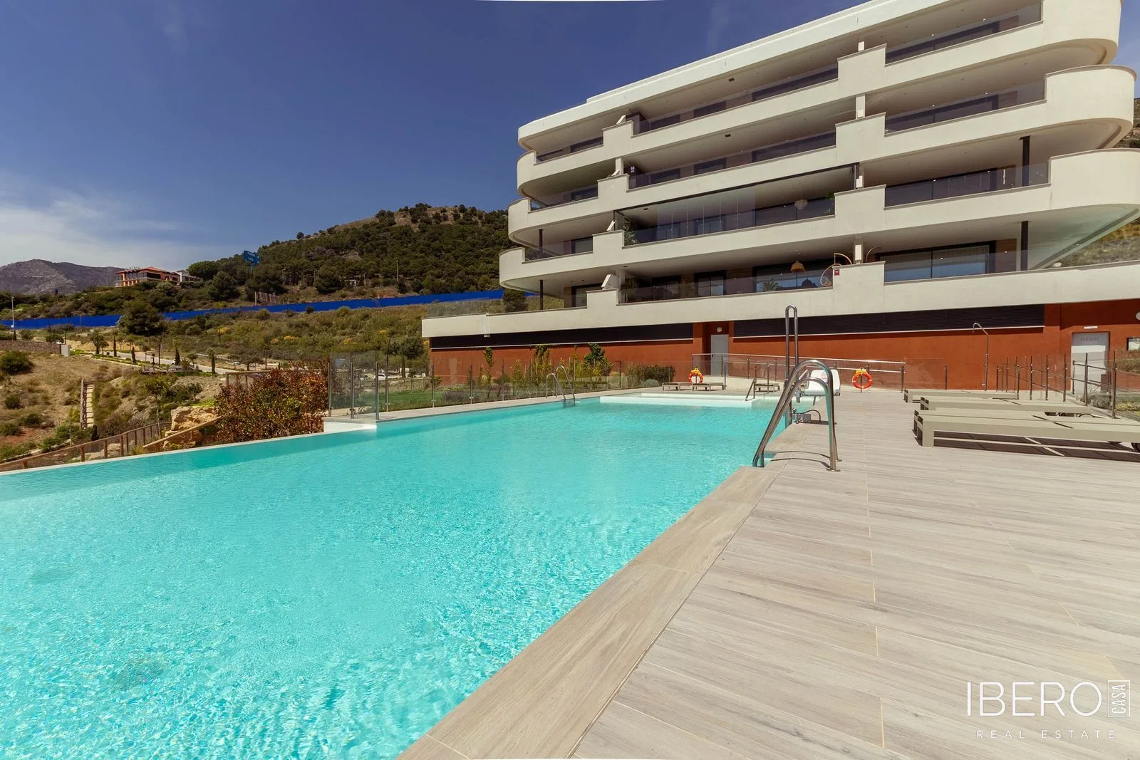 Apartmán se 3 ložnicemi a výhledem na moře, Fuengirola