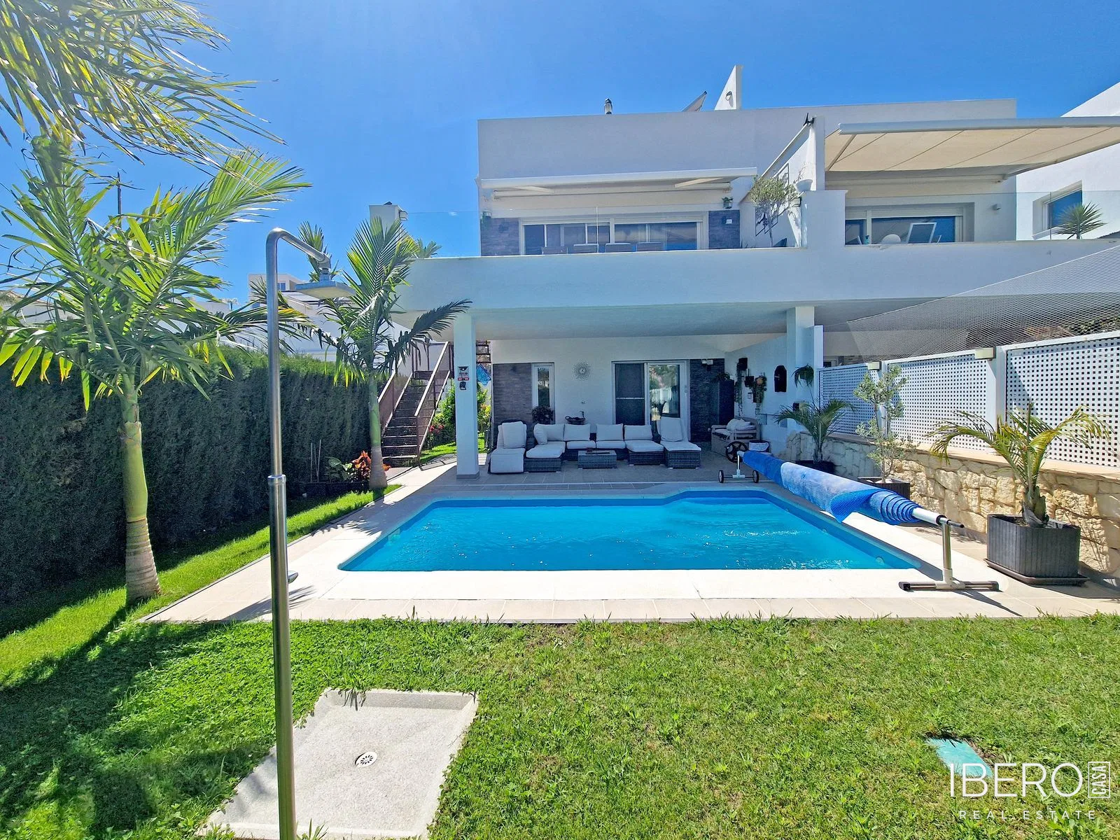 Casa de 3 dormitorios con vistas al golf, Riviera del Sol