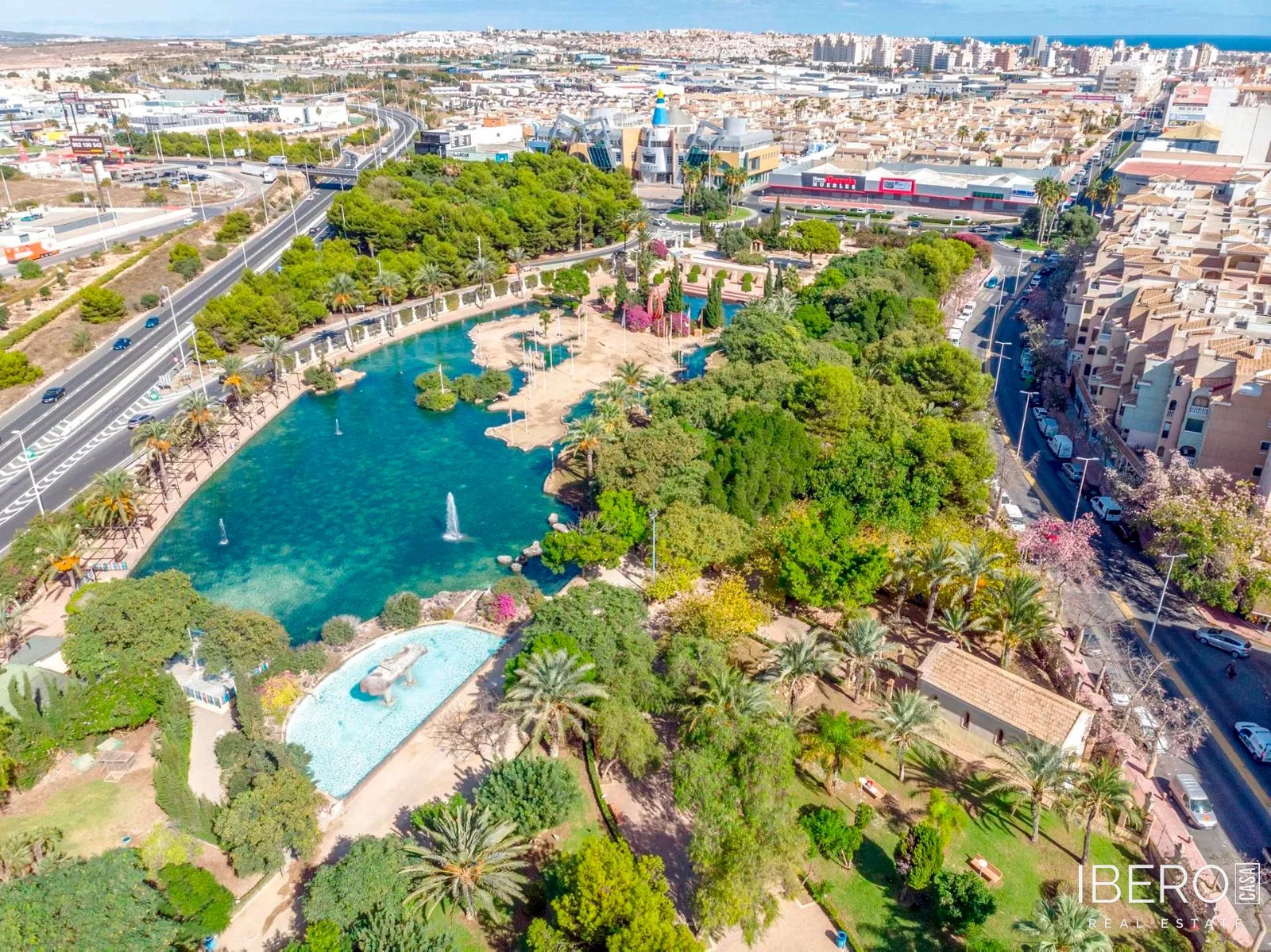 Apartmán se 2 ložnicemi, Torrevieja