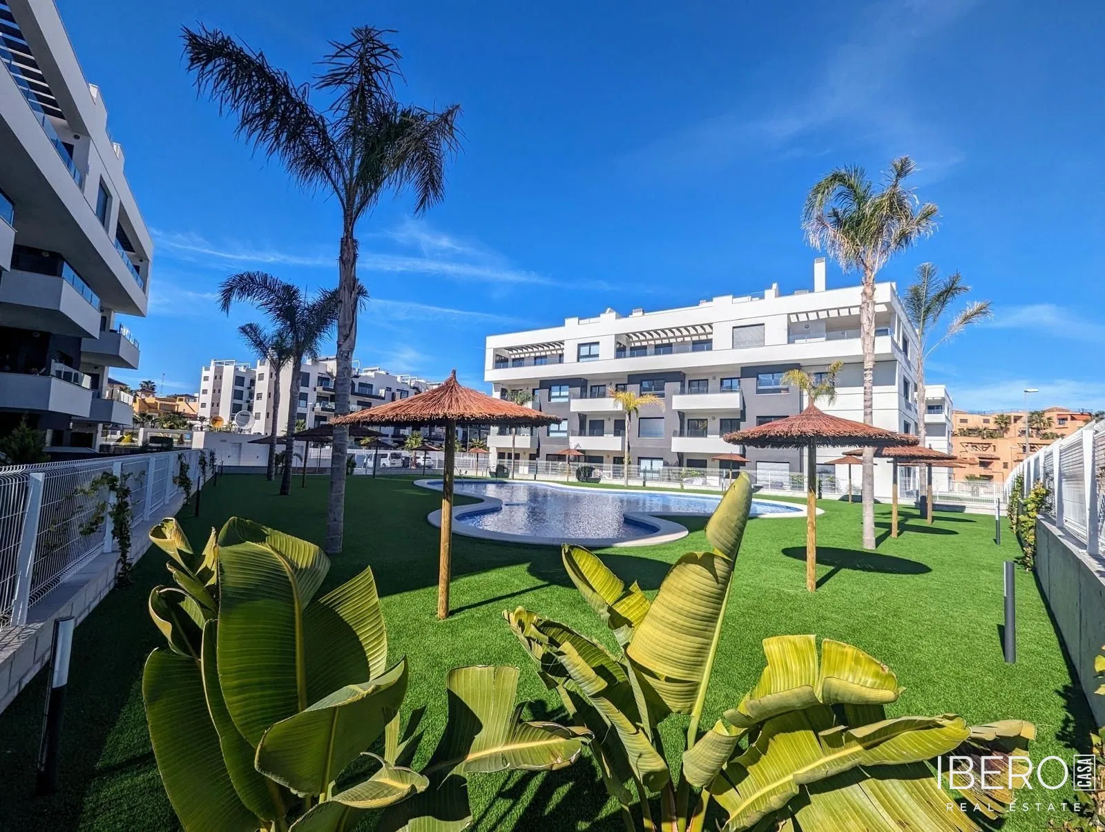 Apartmán se 2 ložnicemi a střešní terasou, Orihuela Costa