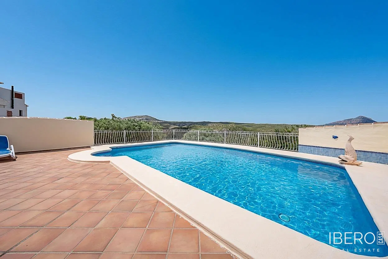 Dům se 4 ložnicemi, Jávea - Xàbia