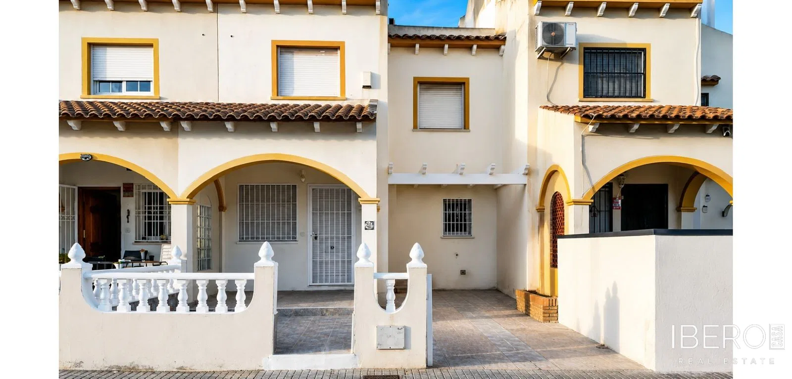 Dům se 2 ložnicemi a střešní terasou, Playa Flamenca