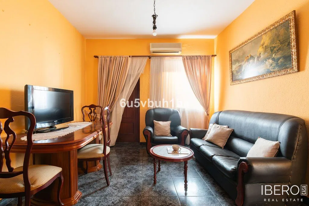 Apartmán se 3 ložnicemi a střešní terasou, Las Lagunas