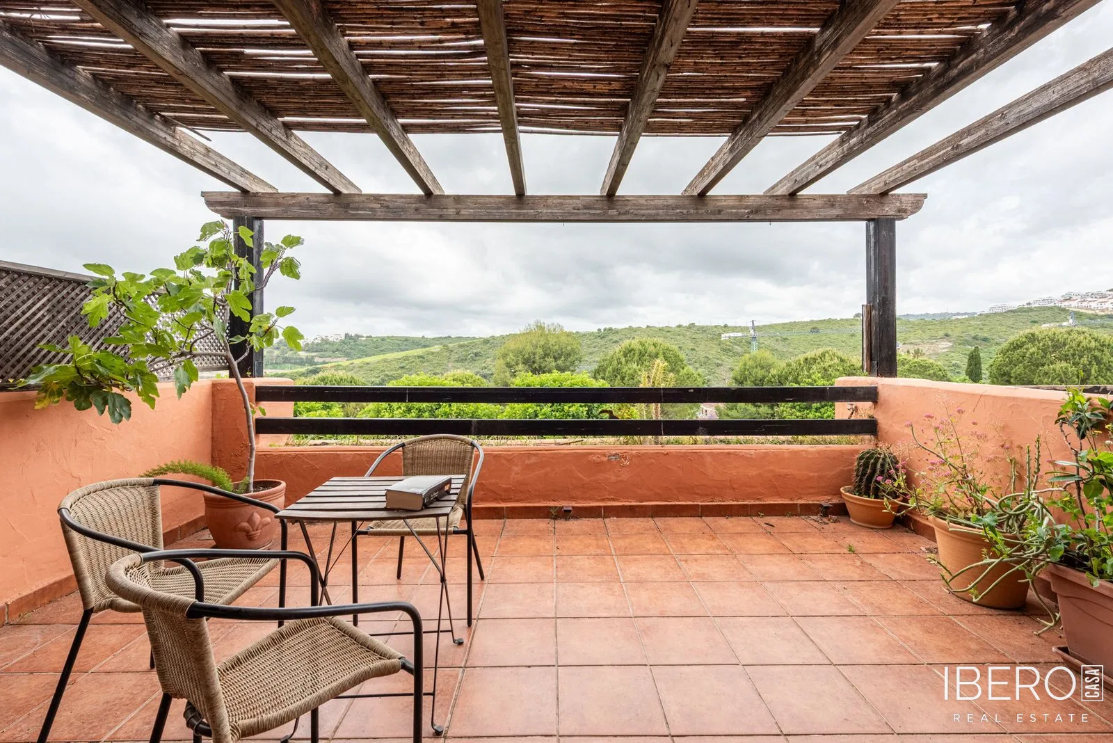 Apartmán s 1 ložnicí a výhledem na moře, Casares