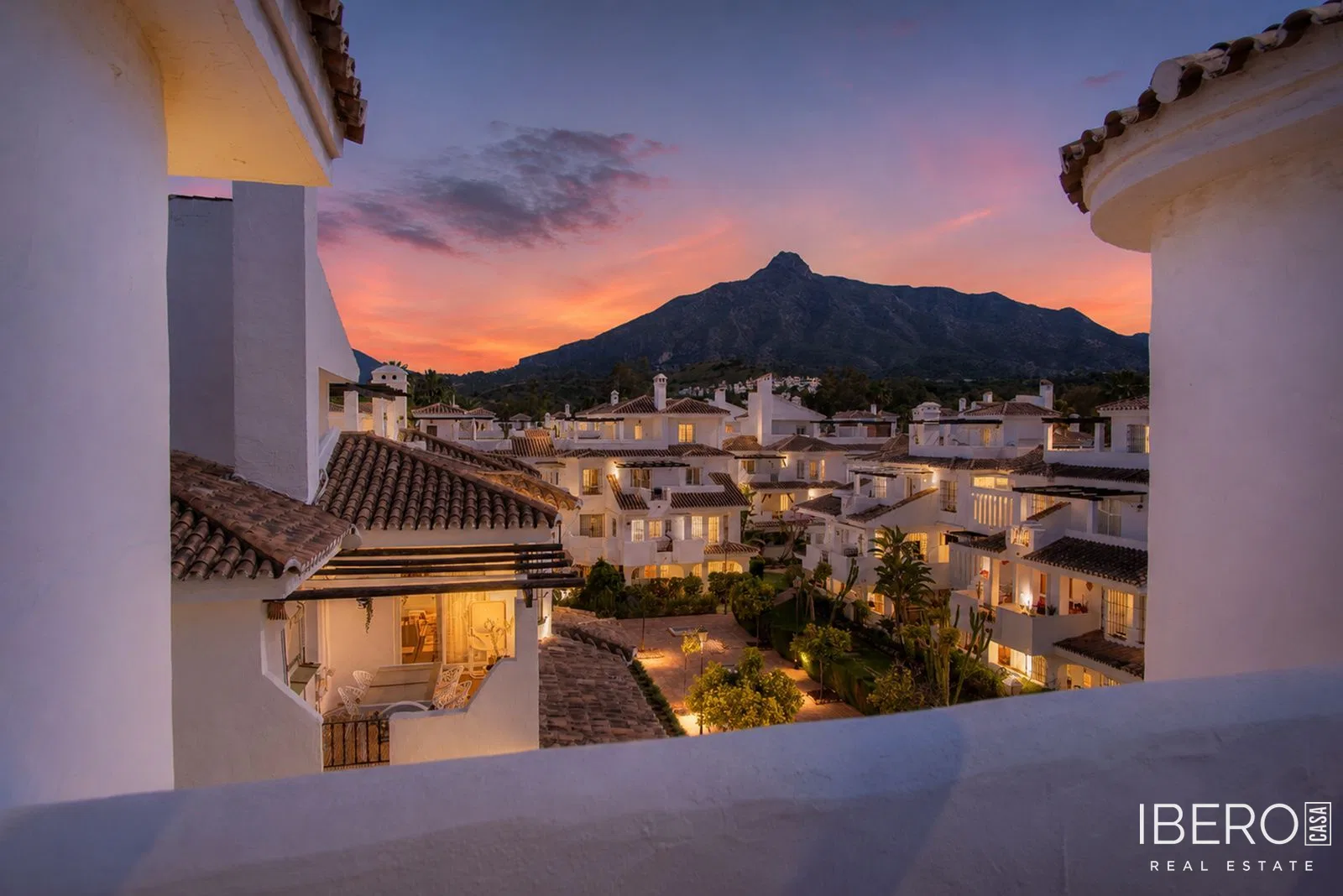 Apartmán se 2 ložnicemi kousek od mariny, Puerto Banús