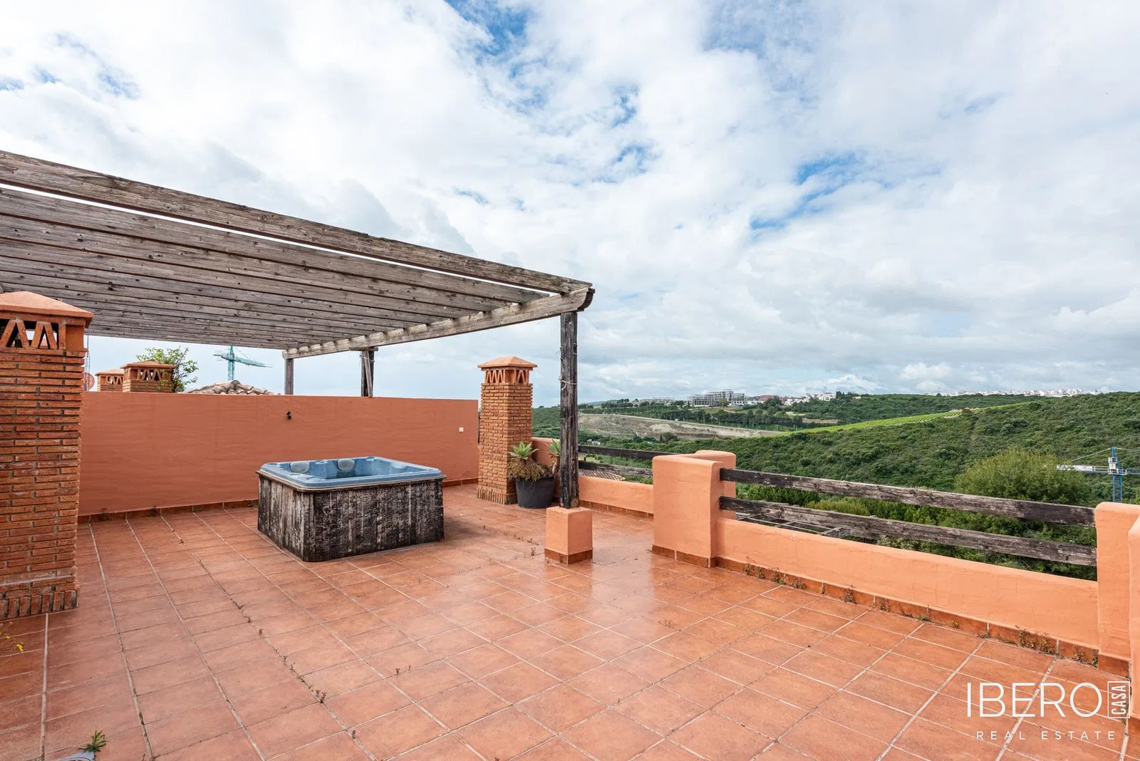 Apartmán se 2 ložnicemi a výhledem na moře, Casares