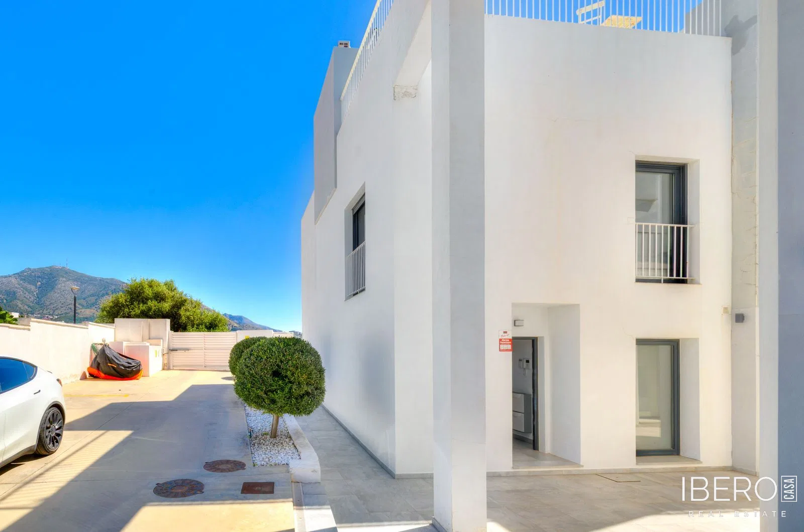 Dům se 3 ložnicemi a výhledem na moře, Fuengirola