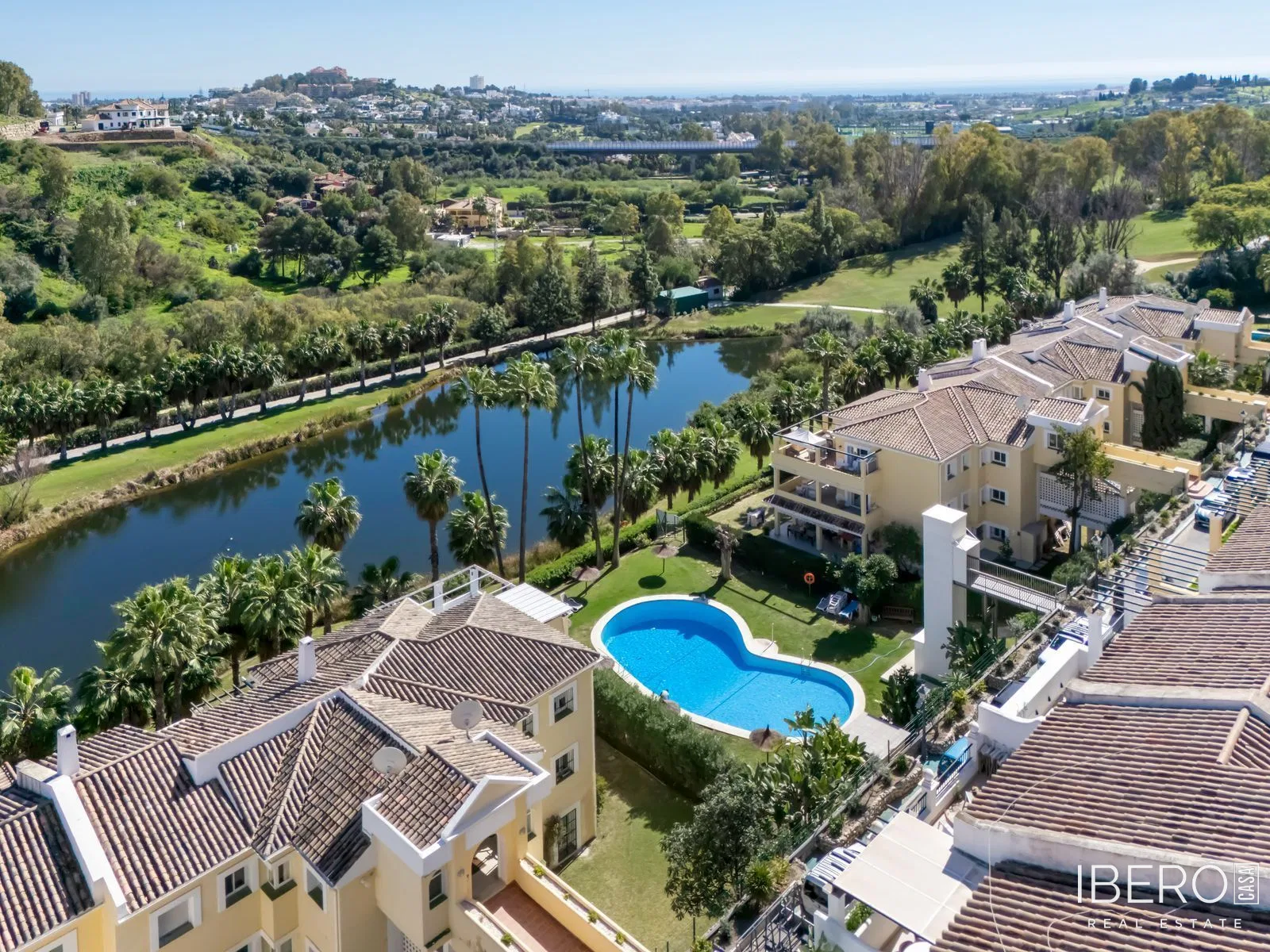 Zrekonstruovaný apartmán se 3 ložnicemi, La Quinta
