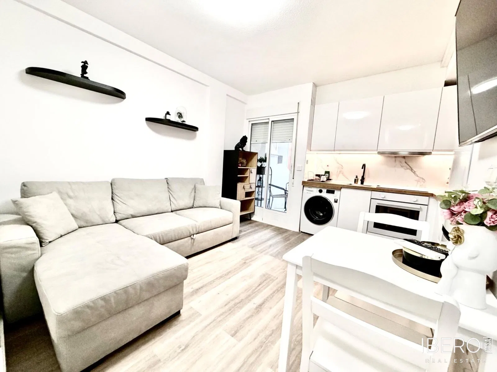 Apartmán s 1 ložnicí, Torrevieja