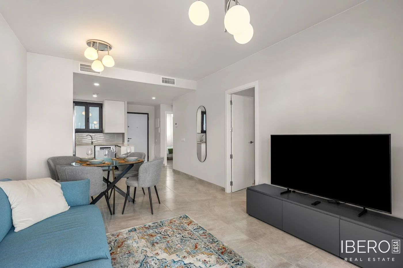 Apartmán se 2 ložnicemi, Villamartin