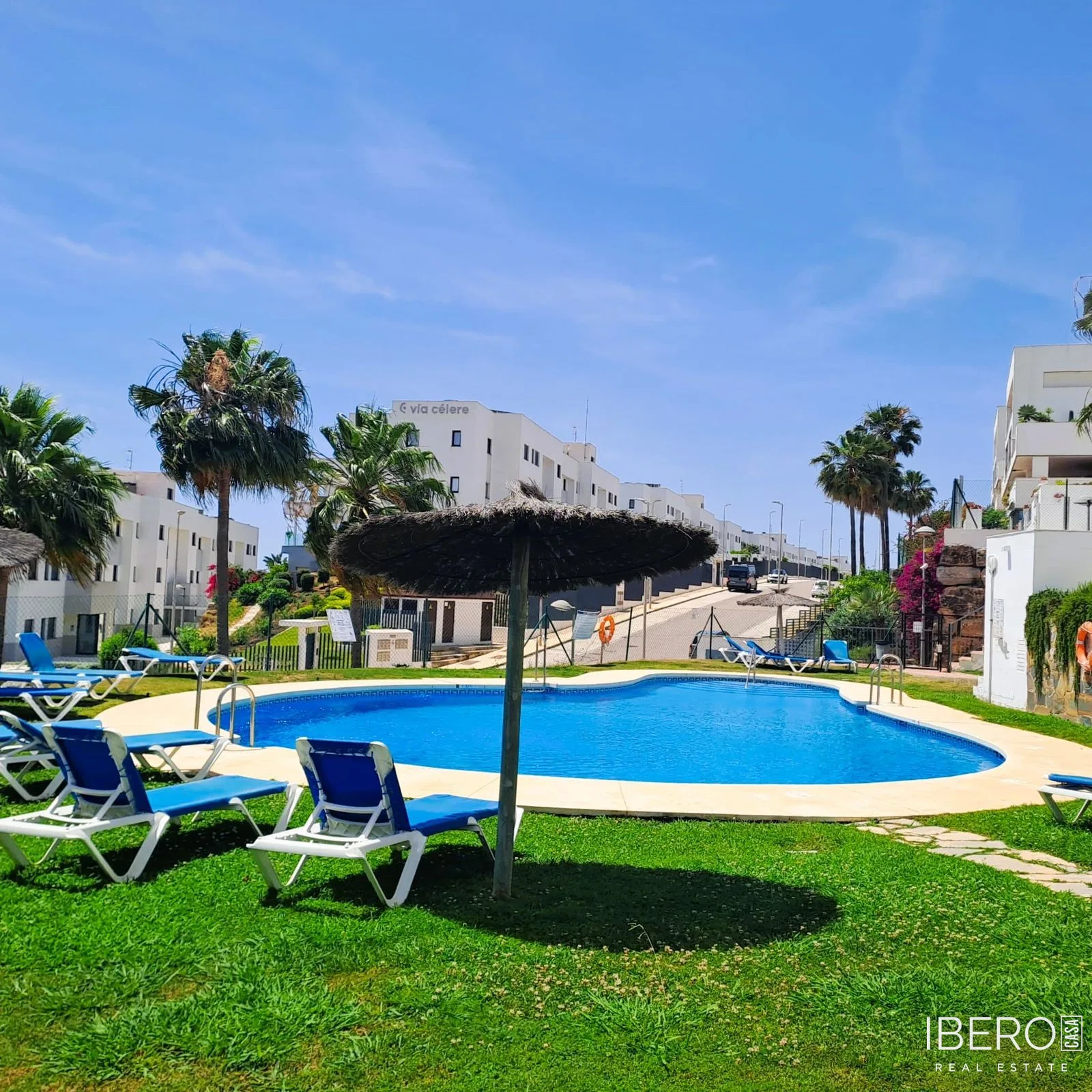Apartmán se 2 ložnicemi kousek od moře, Casares Playa